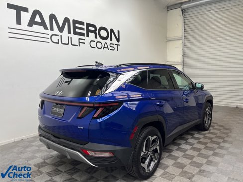 Used 2023 Hyundai Tucson Limited image 7