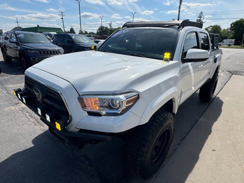 Used 2018 Toyota Tacoma SR5 image 7