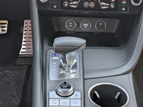 New 2025 Genesis G70 2.5T w/ Sport Prestige Package image 14