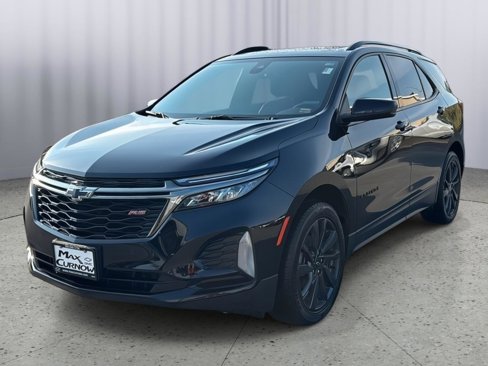 Used 2023 Chevrolet Equinox RS image 1