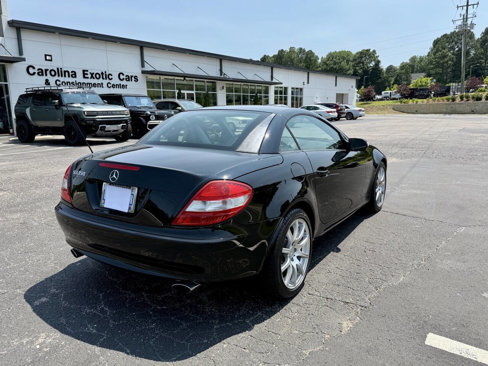 Used 2005 Mercedes-Benz SLK 350 image 8
