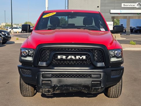 Used 2021 RAM 1500 Classic Warlock w/ Warlock All Terrain Package image 8
