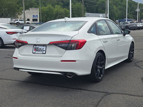 Certified 2023 Honda Civic Sport image 5