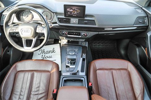 Used 2019 Audi Q5 2.0T Premium w/ Convenience Package image 13