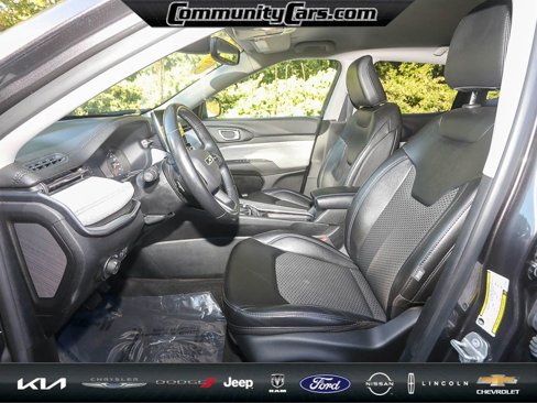 Used 2022 Jeep Compass Latitude w/ Convenience Group image 12