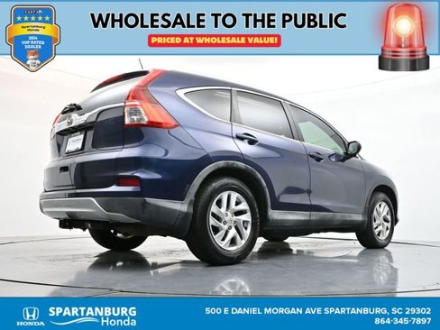 Used 2015 Honda CR-V EX-L image 43