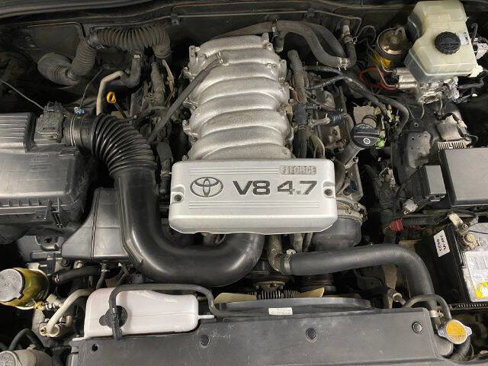 Used 2004 Toyota 4Runner Limited image 9