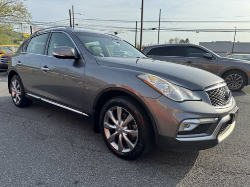 Used 2016 INFINITI QX50 AWD w/ Premium Plus Package image 14