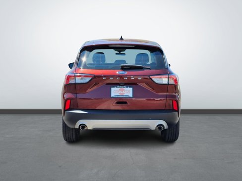 Used 2021 Ford Escape S image 4