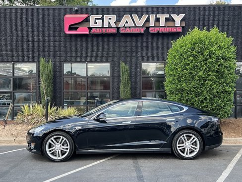 Used 2014 Tesla Model S P85 image 15