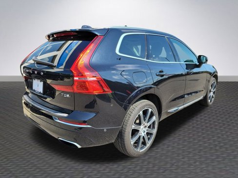 Used 2019 Volvo XC60 T5 Inscription w/ Protection Package Premier image 5