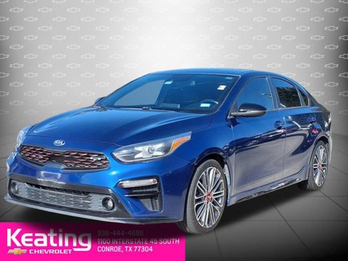 Used 2021 Kia Forte GT image 6