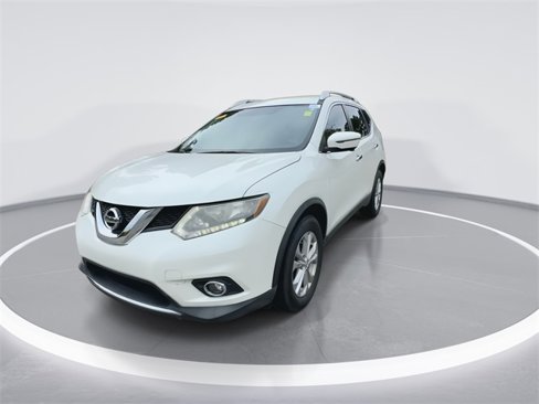 Used 2016 Nissan Rogue SV w/ SV Premium Package image 3