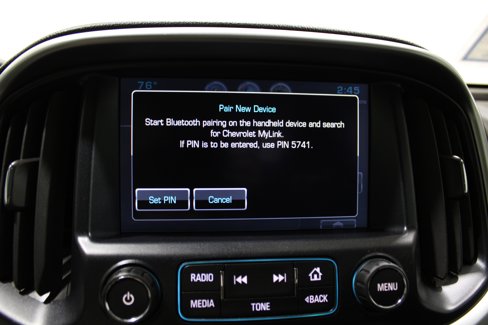 Used 2015 Chevrolet Colorado LT w/ Luxury Package image 16