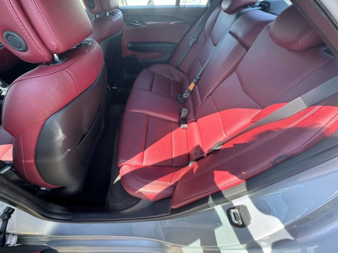 Used 2013 Cadillac ATS Luxury w/ Cold Weather Package image 16