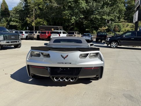 Used 2017 Chevrolet Corvette Z06 image 6
