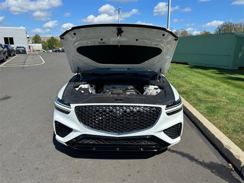 Used 2022 Genesis GV70 2.5T w/ Sport Prestige Package image 27