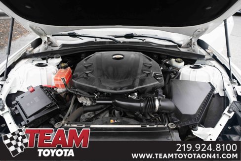 Used 2016 Chevrolet Camaro LT image 29