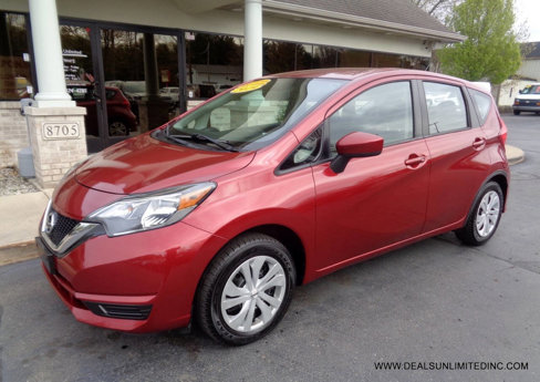 Used 2019 Nissan Versa Note S image 1