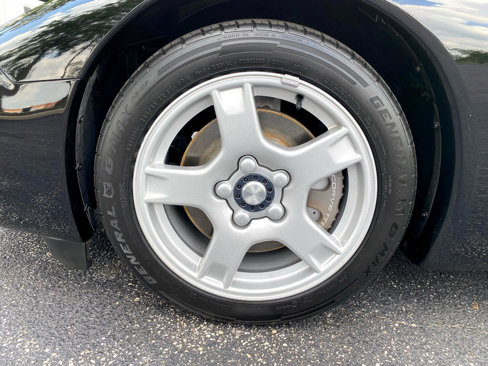 Used 1997 Chevrolet Corvette Coupe image 34