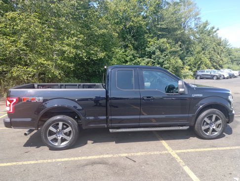 Used 2016 Ford F150 XLT w/ Equipment Group 302A Luxury image 2