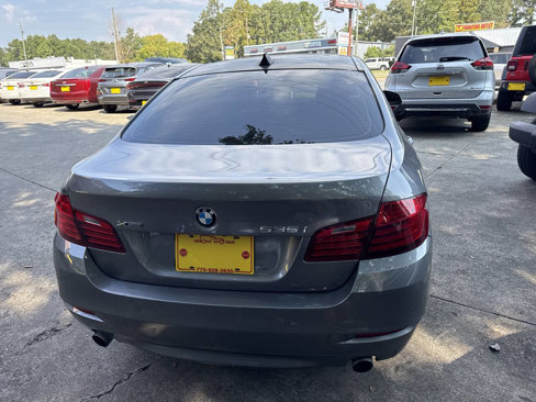 Used 2016 BMW 535i xDrive Sedan image 5