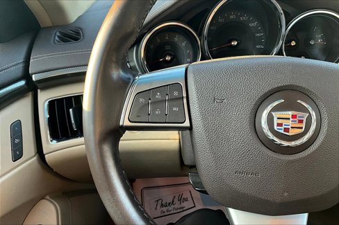 Used 2009 Cadillac CTS 3.6 AWD image 16