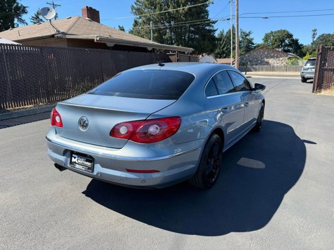 Used 2009 Volkswagen CC Luxury image 5