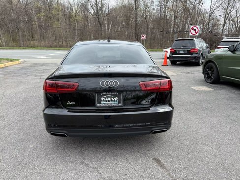 Used 2018 Audi A6 2.0T Premium w/ 20" Black Optic Wheel Package image 5
