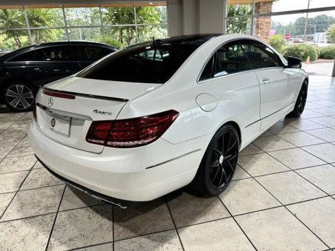 Used 2015 Mercedes-Benz E 400 4MATIC Coupe w/ Premium 1 Package image 5