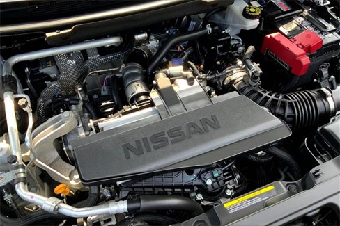 Used 2024 Nissan Rogue S image 30