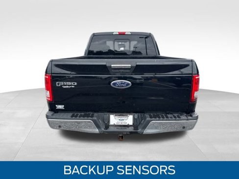Used 2016 Ford F150 XLT w/ Equipment Group 302A Luxury image 6