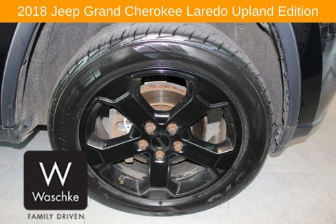 Used 2018 Jeep Grand Cherokee Laredo image 12