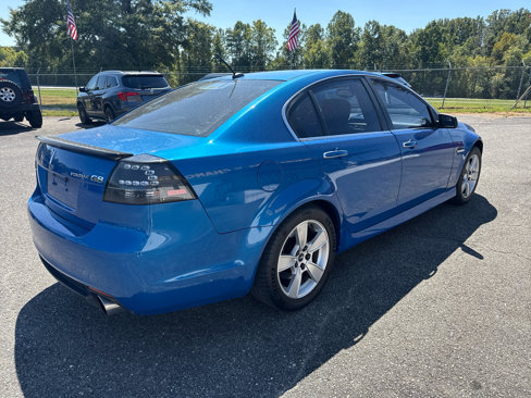 Used 2009 Pontiac G8 GT w/ Premium Package image 4