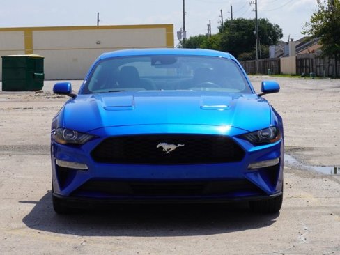 Used 2021 Ford Mustang Coupe w/ Equipment Group 101A image 8
