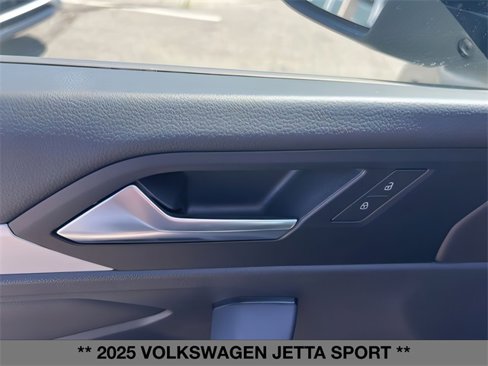 New 2025 Volkswagen Jetta Sport image 12