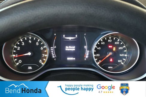 Used 2017 Jeep Compass Sport w/ Tech Group image 26