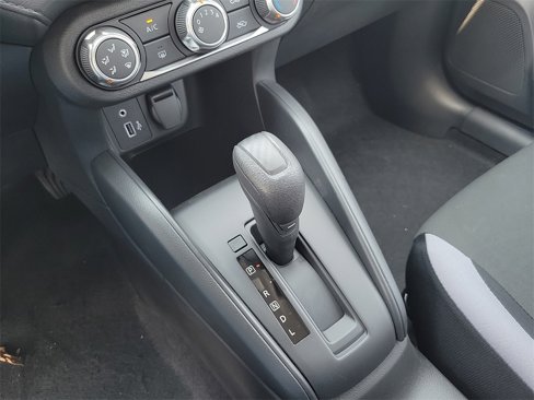New 2025 Nissan Versa S w/ Trunk Package image 10