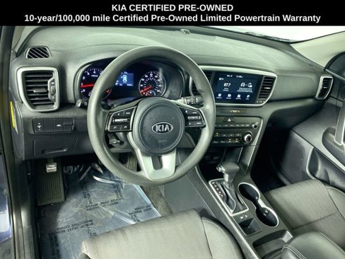 Certified 2022 Kia Sportage LX image 21