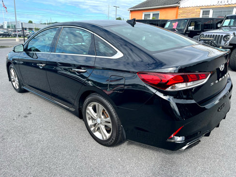 Used 2019 Hyundai Sonata Sport w/ Cargo Package image 7