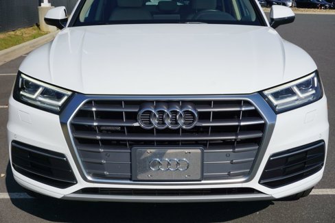 Used 2018 Audi Q5 2.0T Premium Plus w/ Premium Plus Package image 9