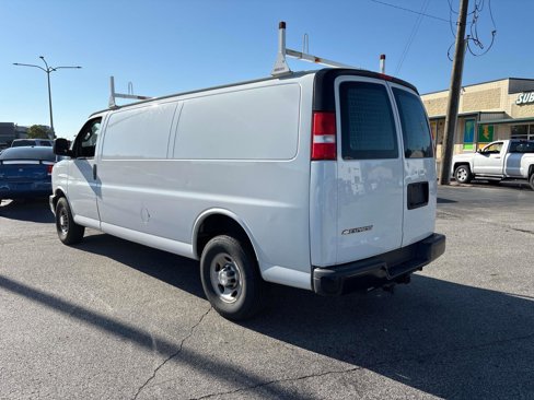Used 2021 Chevrolet Express 2500 Extended w/ Driver Convenience Package image 3