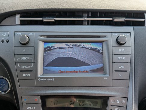 Used 2013 Toyota Prius Prime Plug-In Hybrid image 25