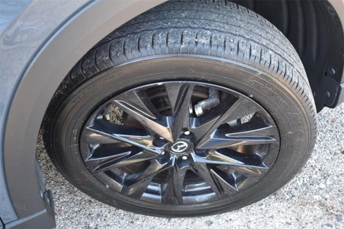 Used 2023 MAZDA CX-5 Carbon Edition image 14