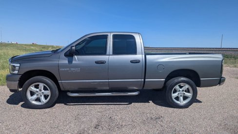 Used 2006 Dodge Ram 1500 Truck SLT w/ Quad Cab Big Horn Value Group image 2