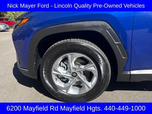 Used 2024 Hyundai Tucson SEL image 23