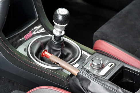 Used 2016 Subaru WRX STI image 33