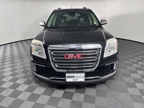 Used 2017 GMC Terrain SLT image 8