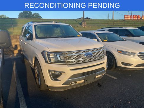 Used 2018 Ford Expedition Platinum image 3