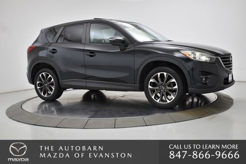 Used 2016 MAZDA CX-5 Grand Touring image 9